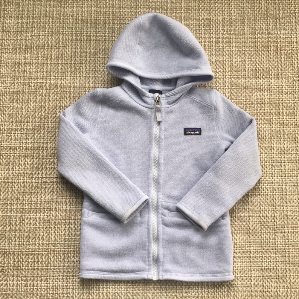 Patagonia Better Sweater Jacket (size 4T)